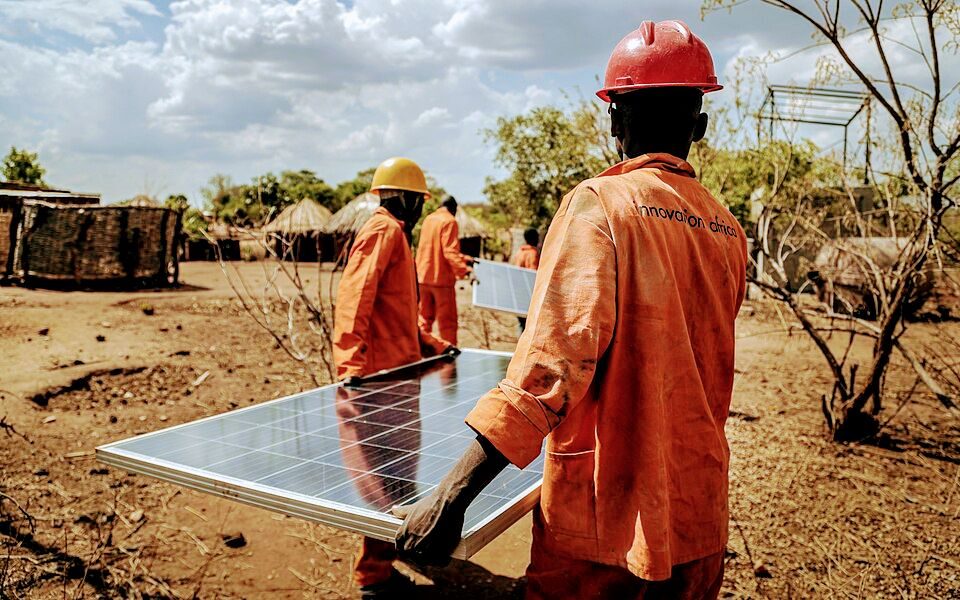 Solar africa