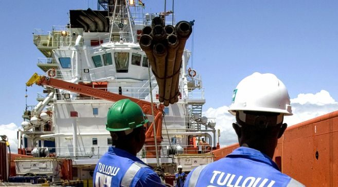 Tullow Oil